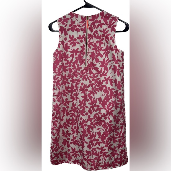 J.Crew Kids Floral Shift Dress - Picture 2 of 3